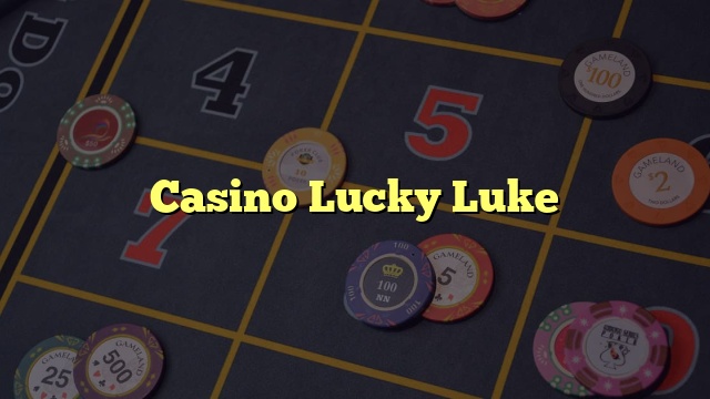 Casino Lucky Luke