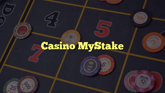 Casino MyStake